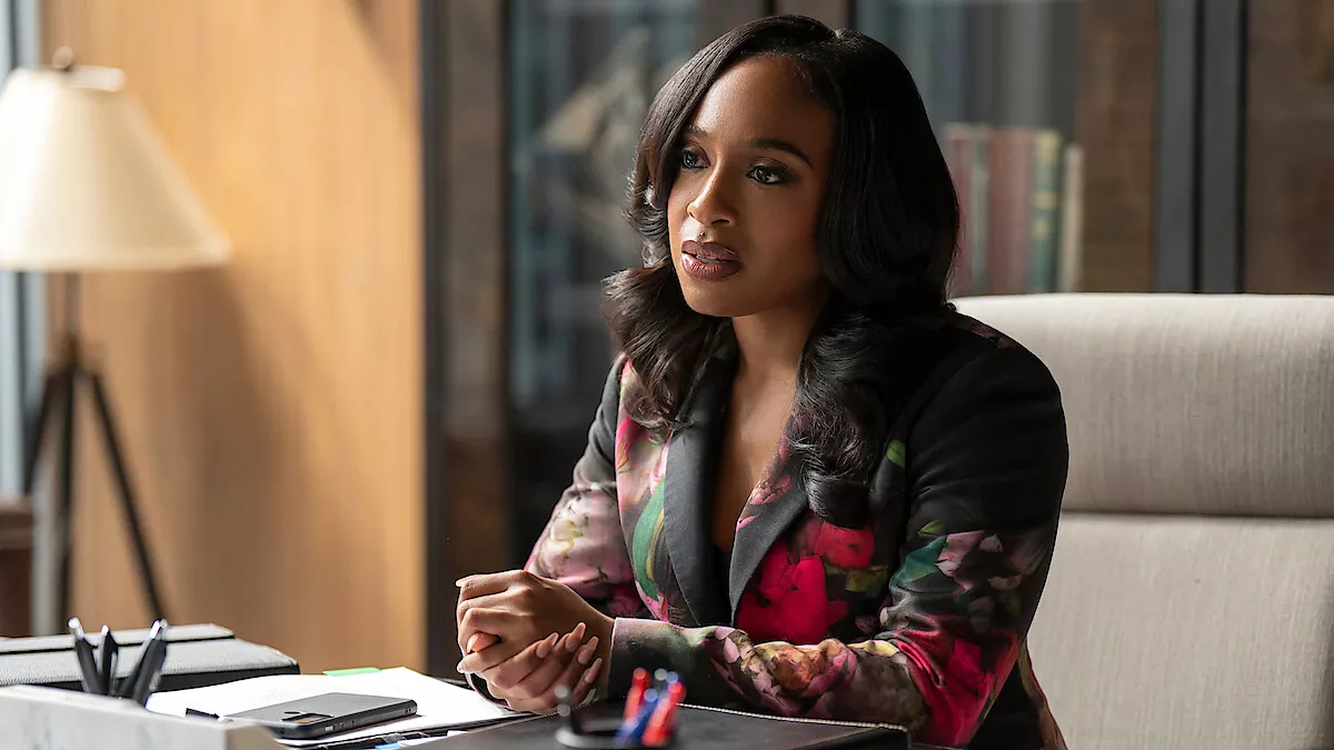 Beauty in Black season 2