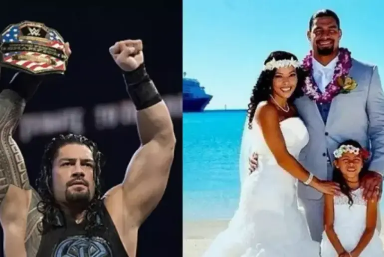 Meet Roman Reigns' Multi-Talented Wife, Galina Becker, Fitness Model, Athlete And Mom To 5 Children