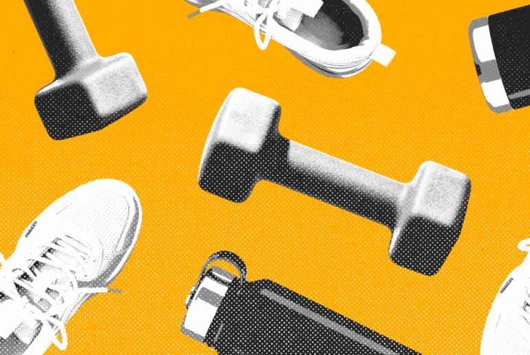 Determine Whether Your Dumbbells Are Heavy Enough With This Tip