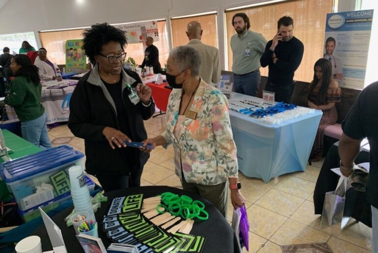 Black Family Wellness Expo brings health resources to Selma