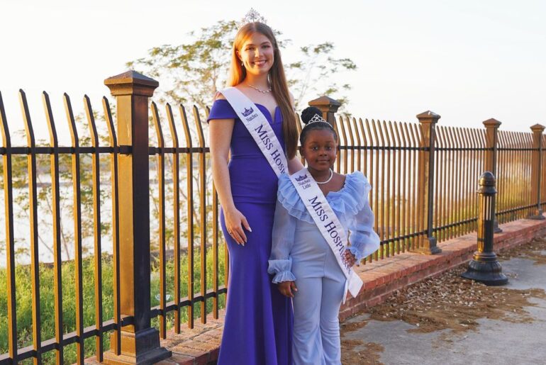 Ainsley Dupré named Natchez’s Miss Hospitality...