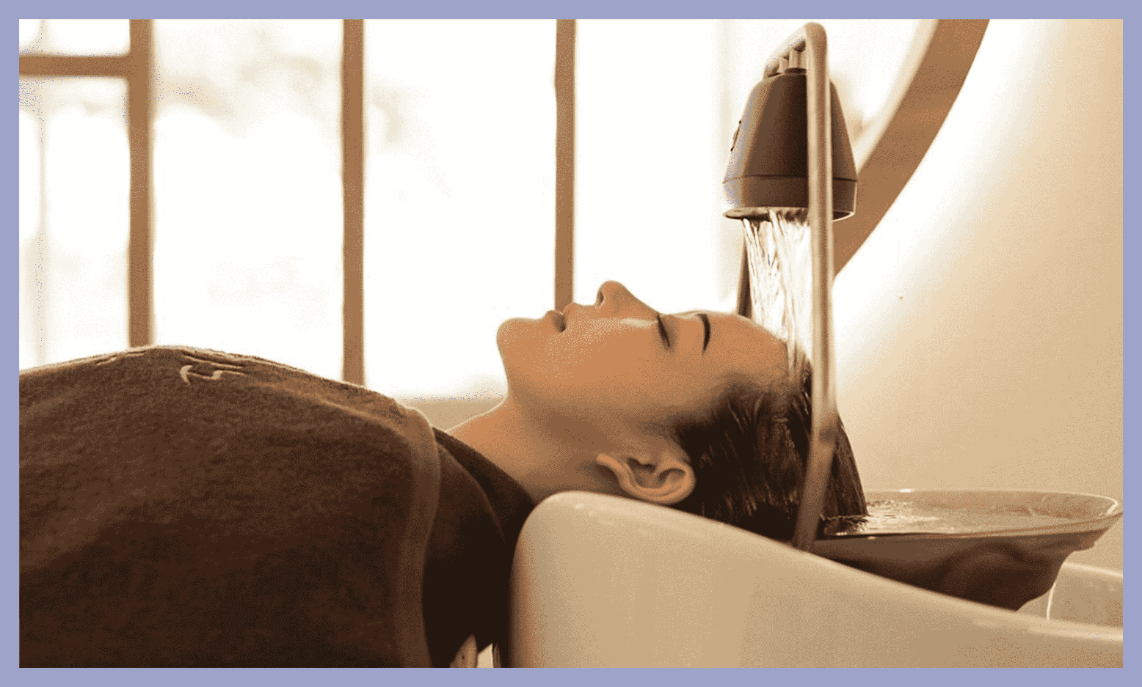 Relax and get head-healthy with a scalp treatment