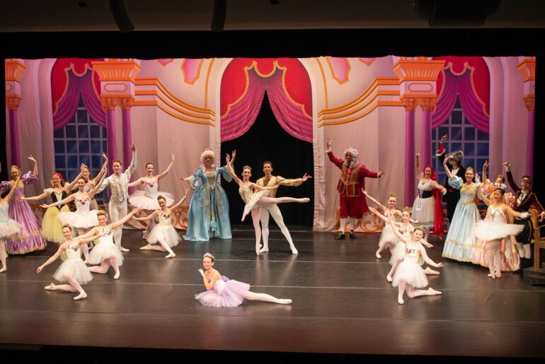 Andalusia Ballet’s dancers shine in ‘Sleeping Beauty’