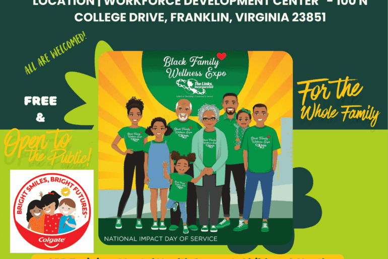 Black Family Wellness Expo set for March 21 in Franklin