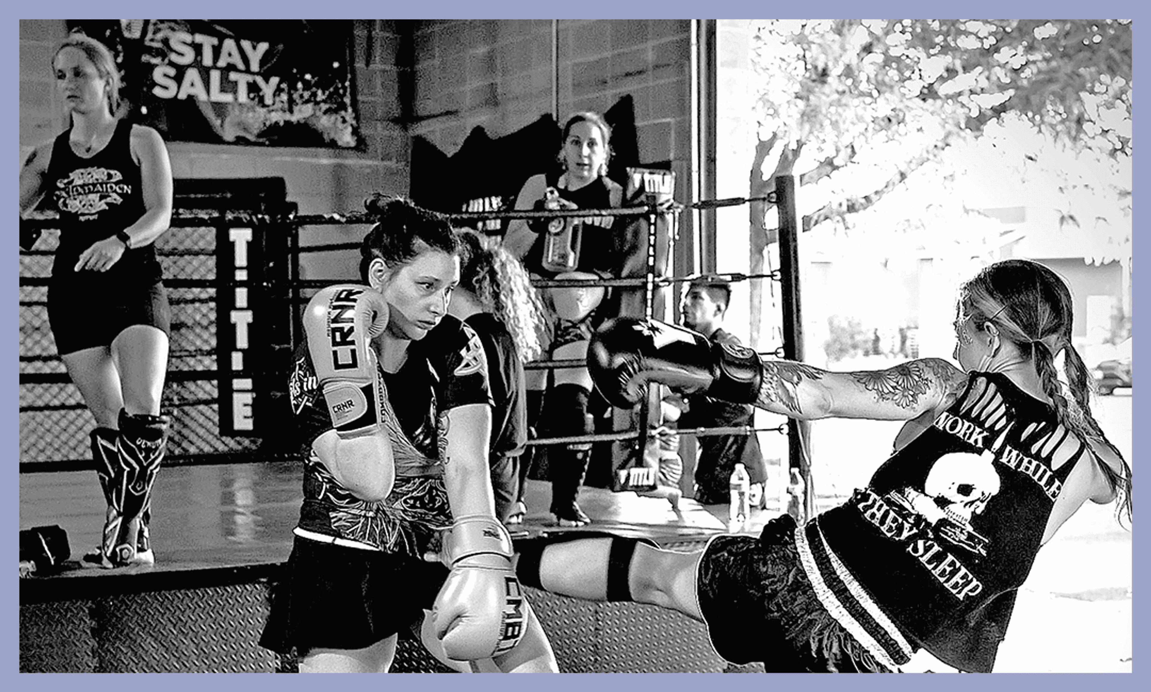 SLC Mui Thai