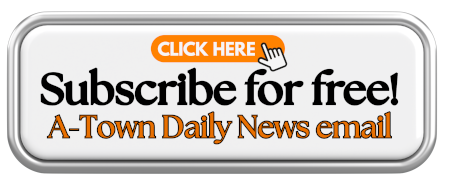 Subscribe button for A-town Daily News