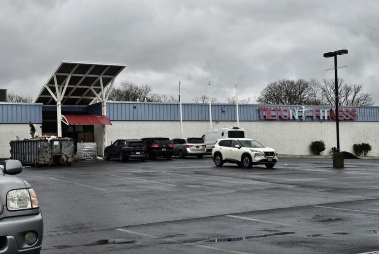 Golden Kids World Moving Into Old Tilton Fitness Building in EHT