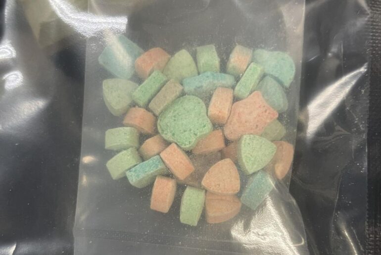 Dangerous Fentanyl Pills Made to Look Like Candy