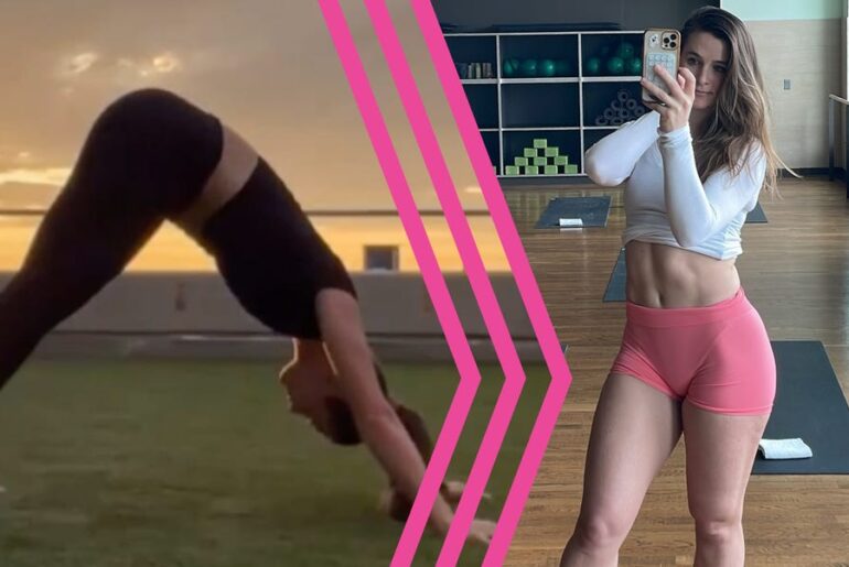 'I Tried Jiu Jitsu at 31 & It's the Hardest Workout I've Ever Done'