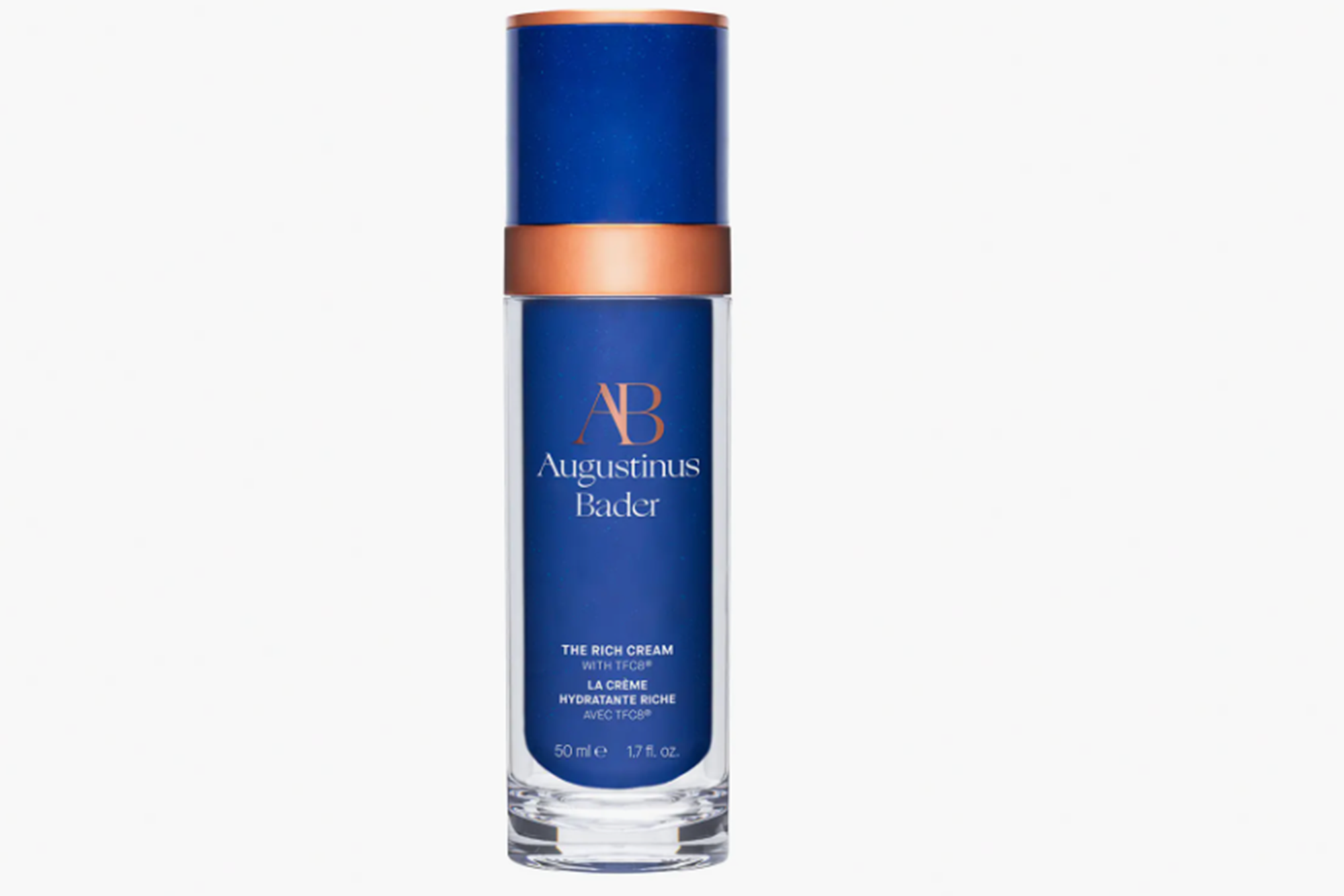 Augustinus Bader The Rich Cream, 50ml.