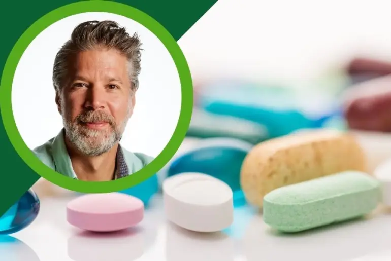 Kyoko Saito, Morinaga Nutritional Foods, Expo West 2026, Natural Products Expo West, Probiotics, Postbiotics, Gut Brain Axis, Microbiome, Functional Ingredients, LAC Living, Digestive Health, Mental W