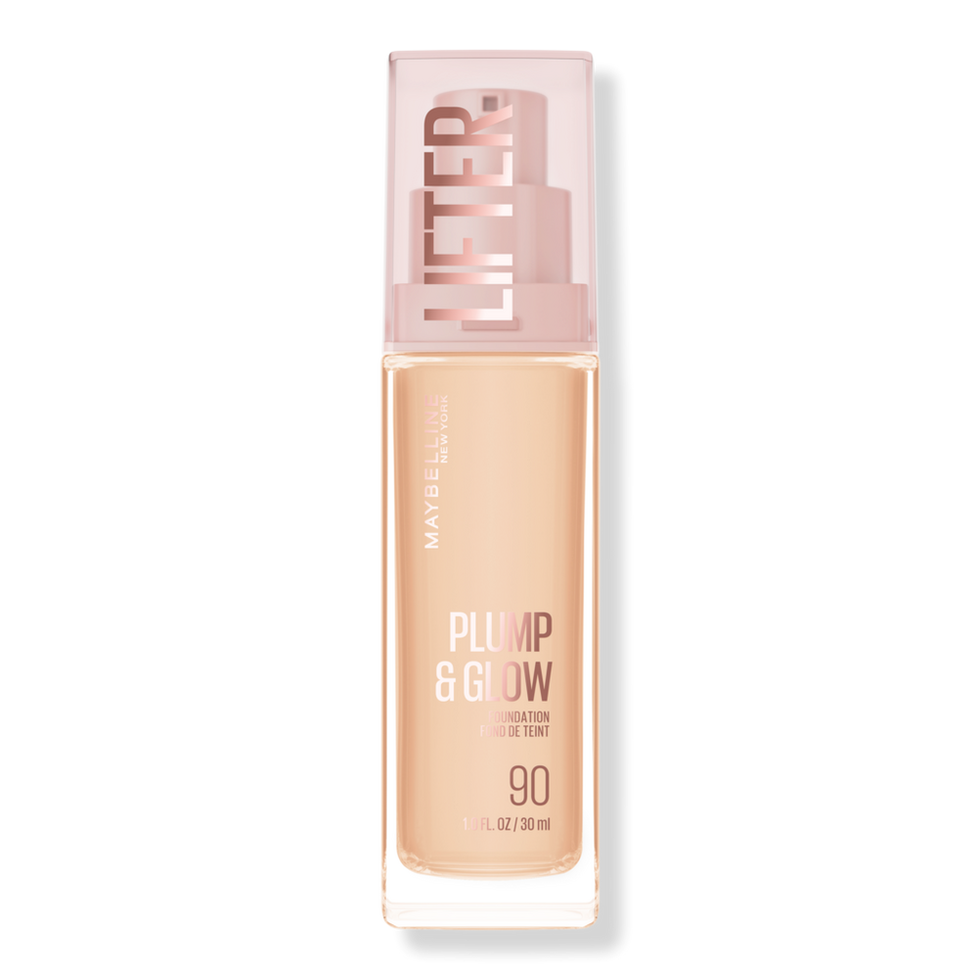<p>Lifter Plump & Glow Foundation Hyaluronic Acid</p>