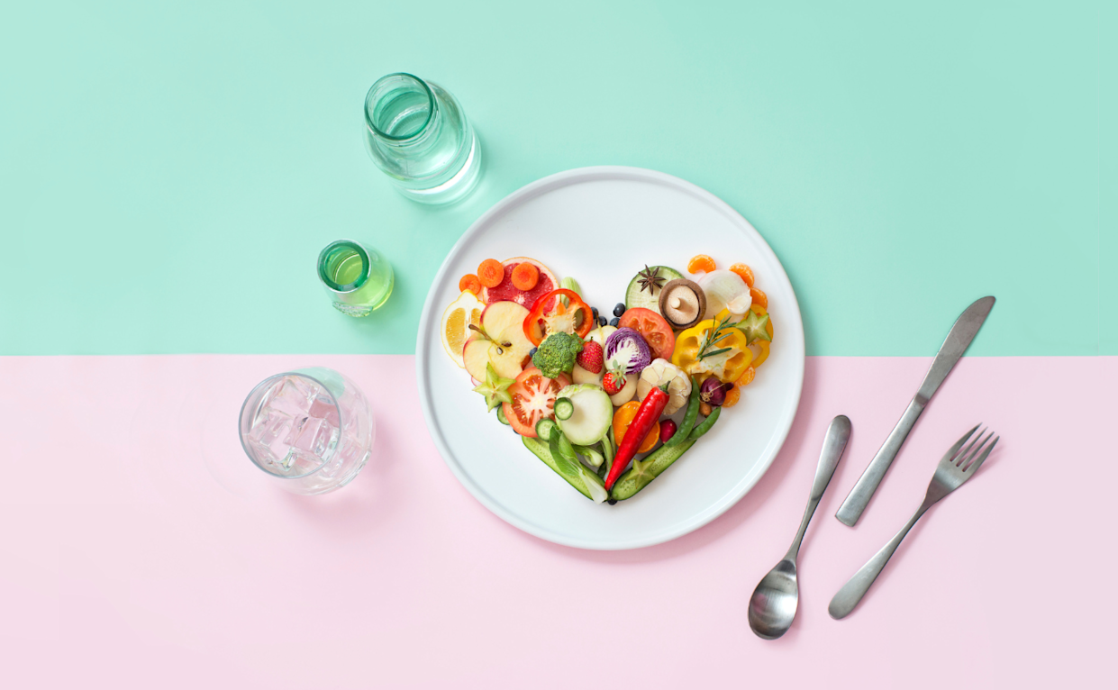 Eat Your Heart Out With These Cardiovascular-Friendly Nutrition Tips