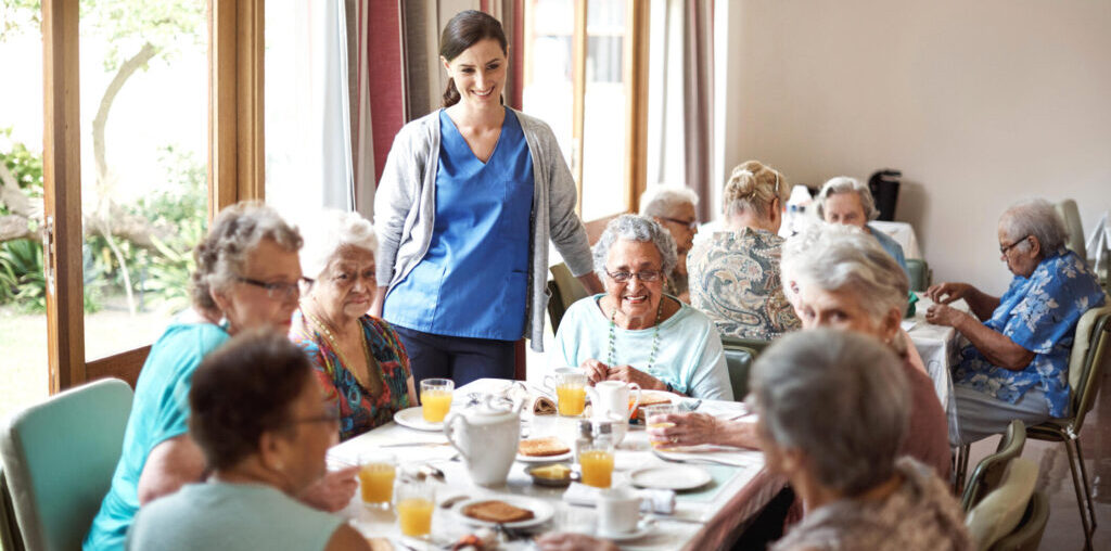 New shared-meal project aims to support senior health - VCU News