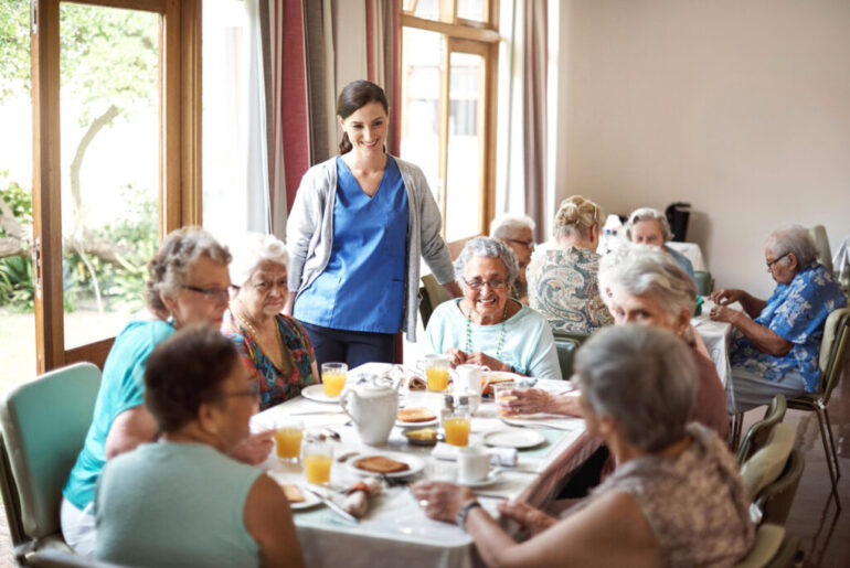 New shared-meal project aims to support senior health - VCU News
