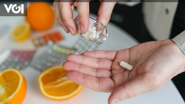 Most Vitamin C Consumption Can Trigger Kidney Stones? This is What the Doctor Says