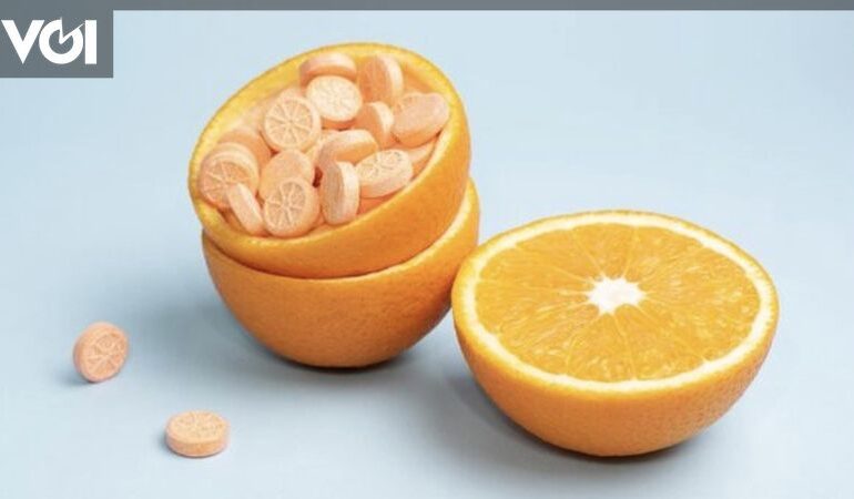 Often Drinking Vitamin C, Is It Effective Against Flu?