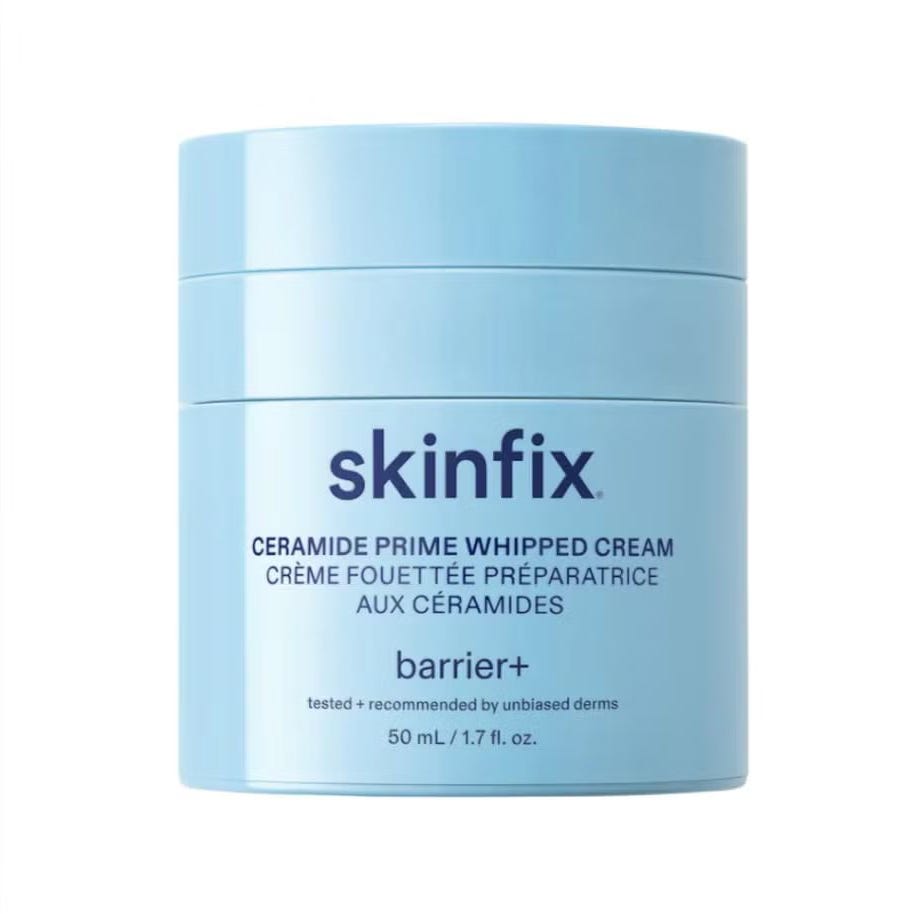 <p>Ceramide Prime Whipped Cream</p>