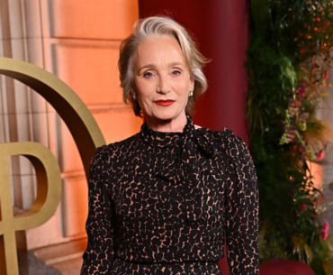 Kristin Scott Thomas shows how a ‘microblading’ brow transforms your face at 65