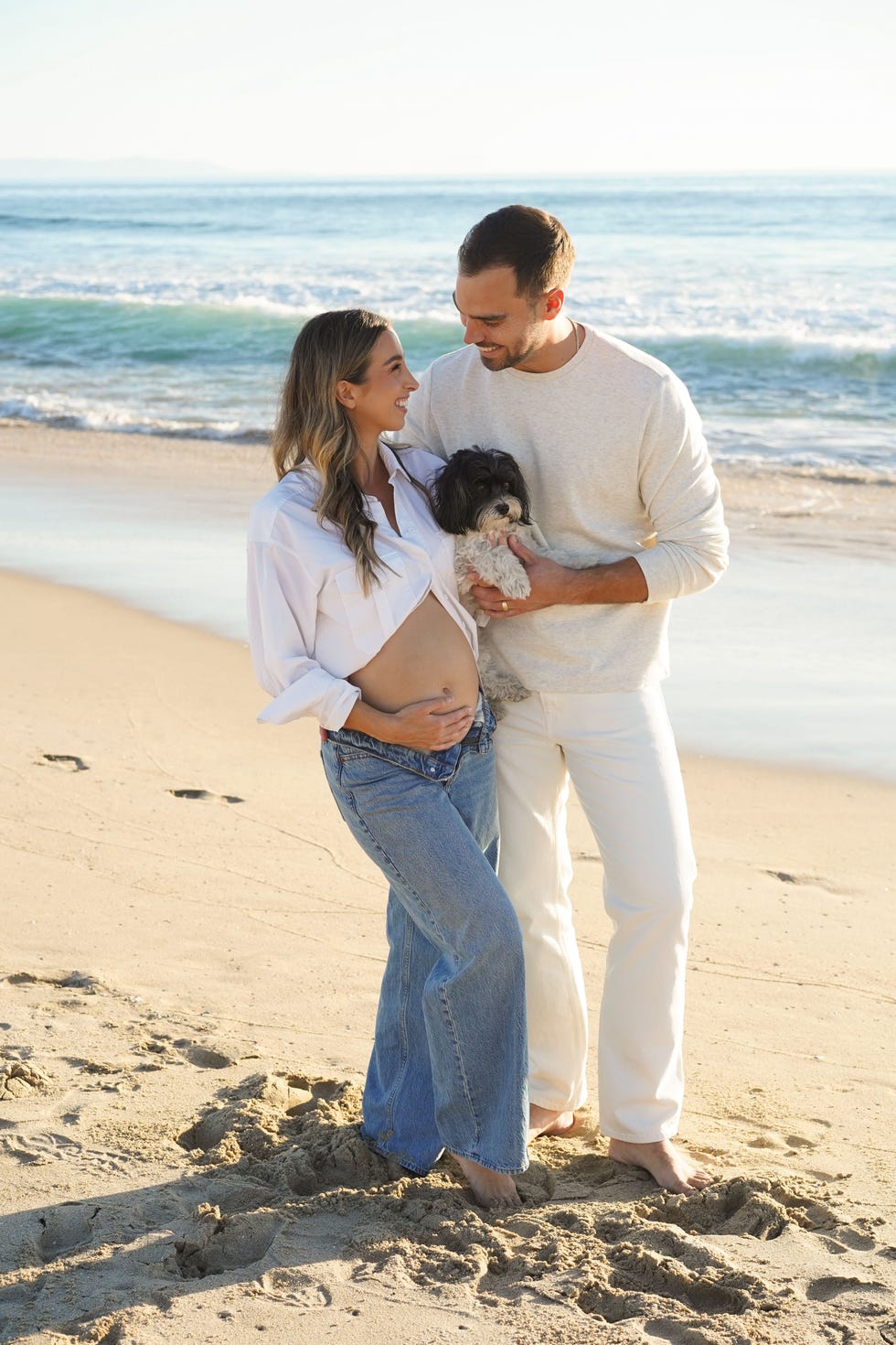 katie austin pregnant