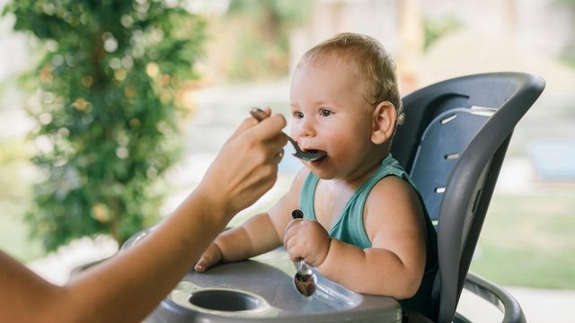 Weaning Shapes Long-Term Gut Defense