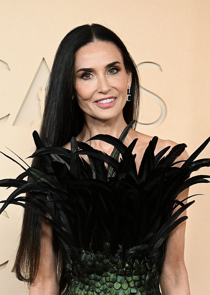 best ageless oscars beauty