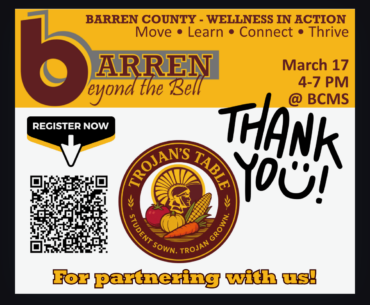 Barren schools to host wellness event this Tuesday