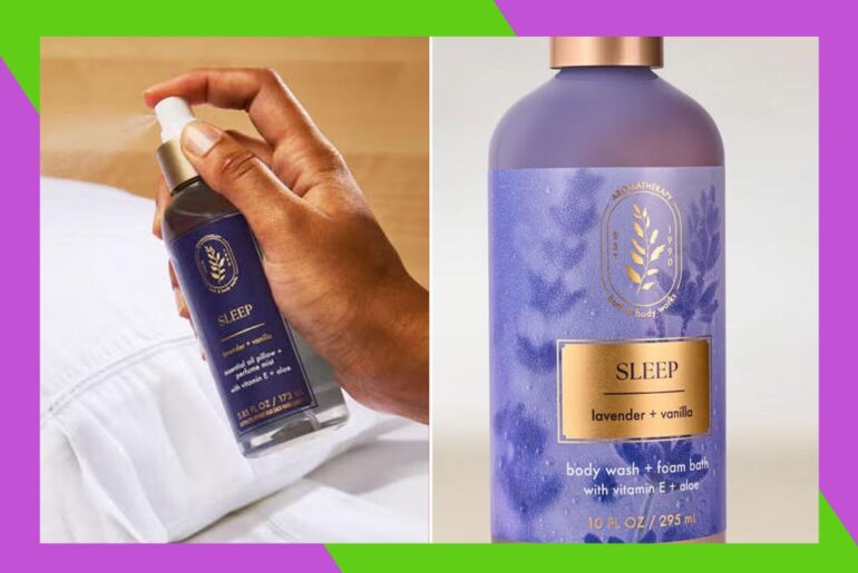 Bath and Body Works wellness body care is just $6 today — shop now