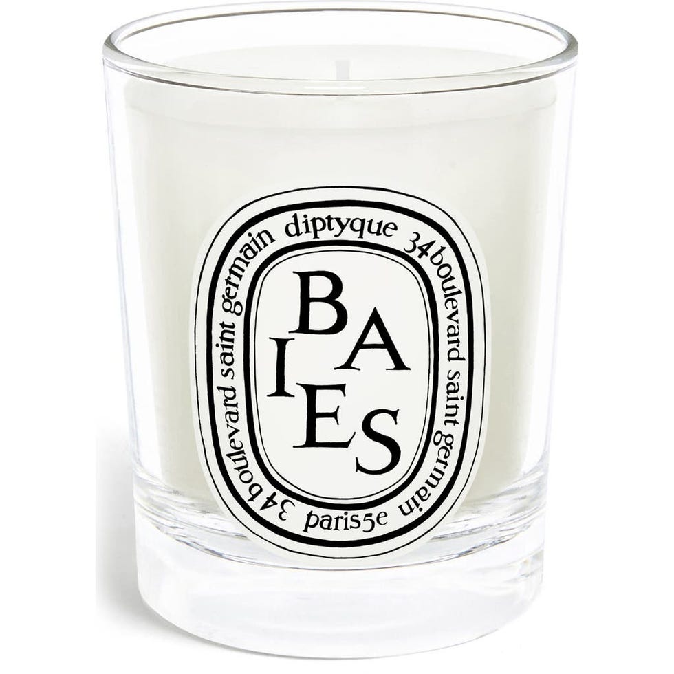 <p>Baies Scented Candle</p>