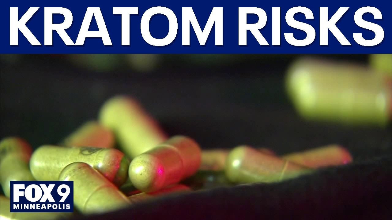 What is Kratom, and what are the risks? 