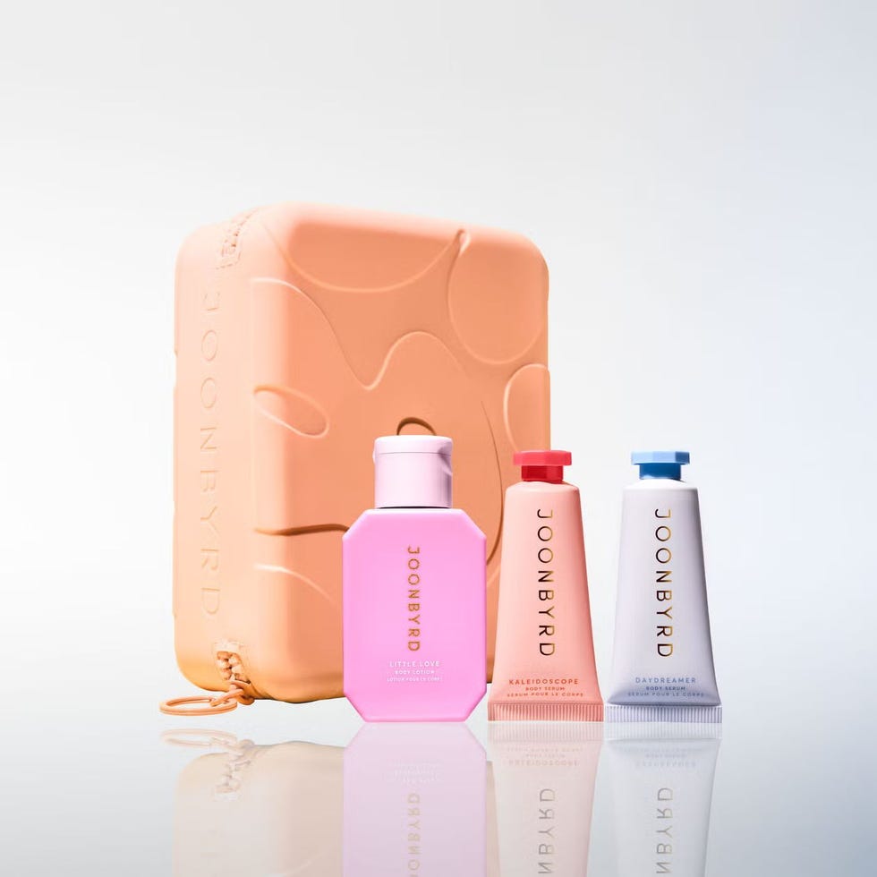 <p>Just Peachy Body Heroes Kit</p>