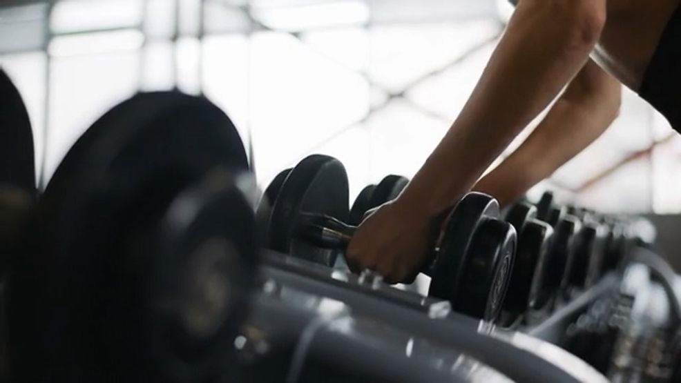 Big Country veteran competes in national fitness contest to aid B+ Foundation (SBG)