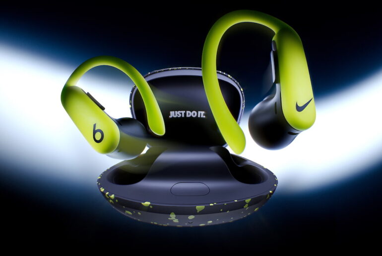 Beats by Dre Powerbeats Pro 2 Nike Special Edition Wireless Earbuds