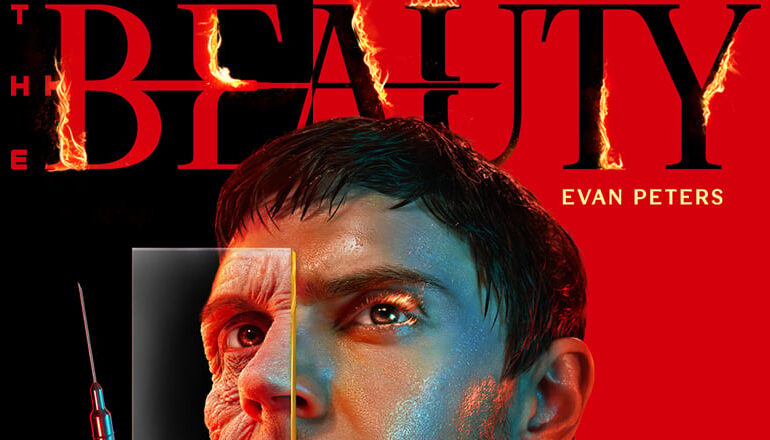 Evan Peters Reacts to ‘The Beauty’ Season 1 Cliffhanger Ending & What That Means for Season 2