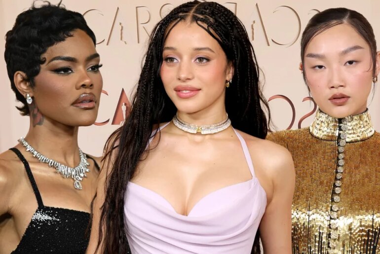 Pastes, Blow Waves And Matte Skin