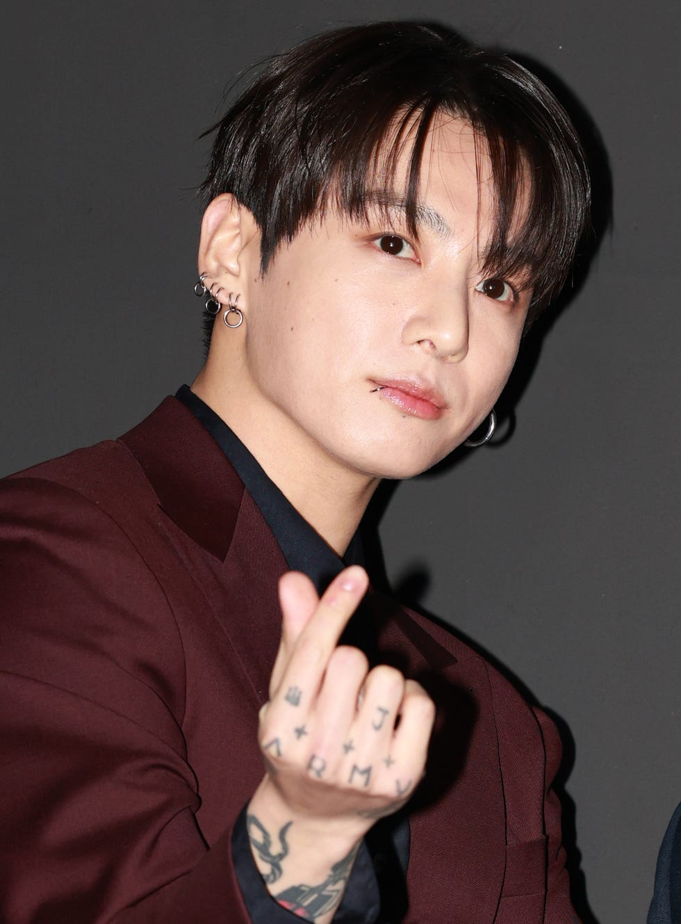 Event Photocall at STRX House - Hublot Global Ambassador Announcement