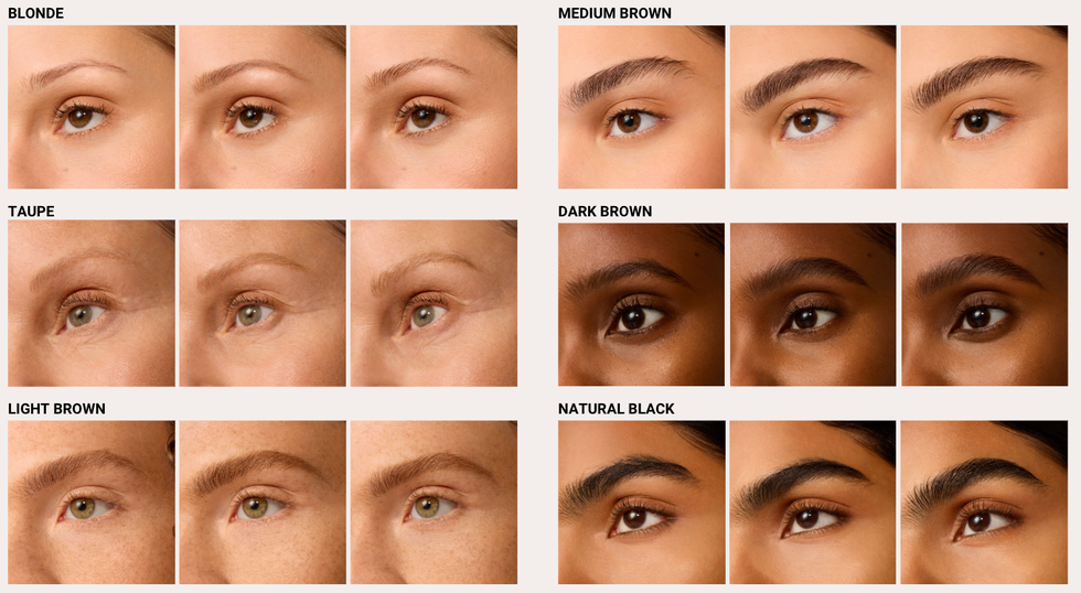 vieve modern brow review