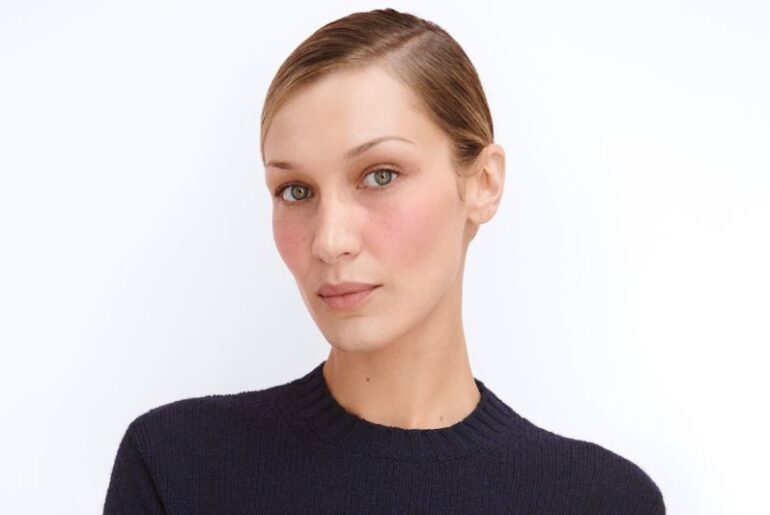 Bella Hadid named Prada Beauty’s first-ever Global Beauty Ambassador