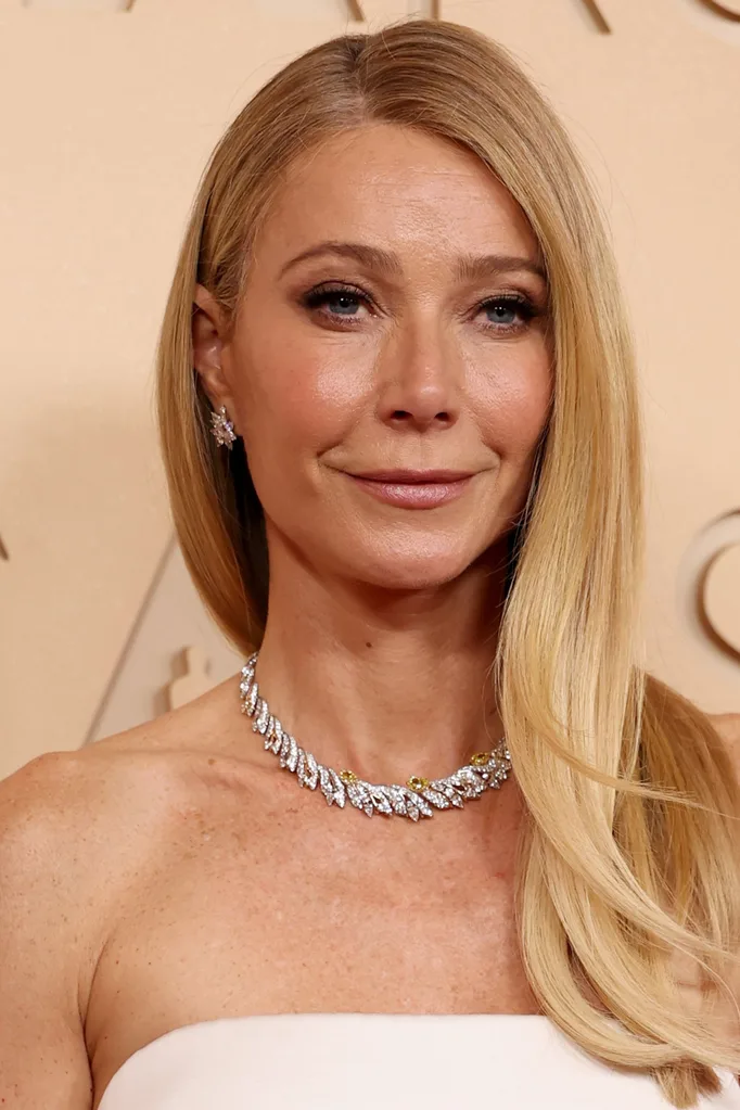 Gwyneth Paltrow at the Oscars 
