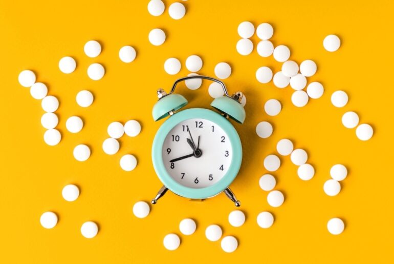 Best Time To Take Vitamins and Supplements for Maximum Benefits