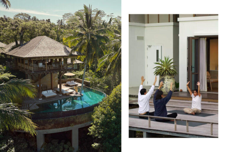 6 of the best wellness retreats to visit in South East Asia