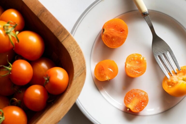 UF researchers unveil biofortified tomato targeting vitamin A deficiency