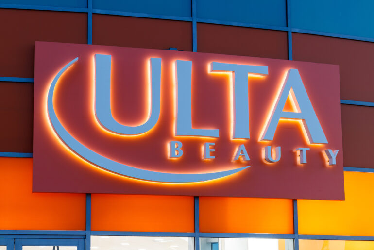 Profit Miss, Dismal Forecast Trigger Ulta Beauty Stock Selloff