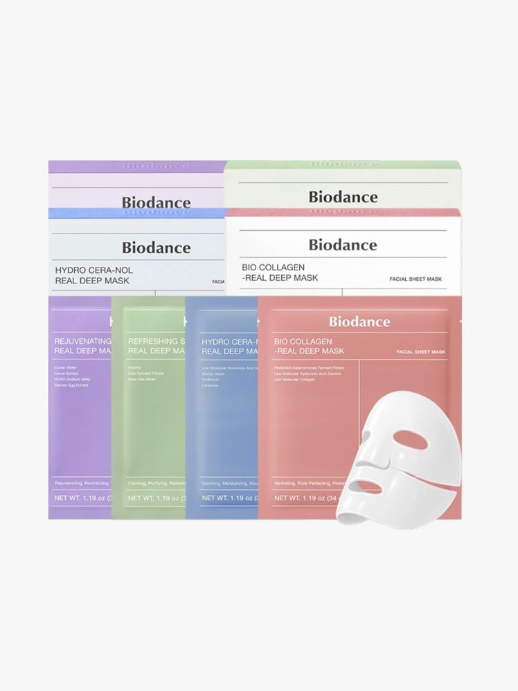 Biodance Multi-Care Face Mask Experience Kit
