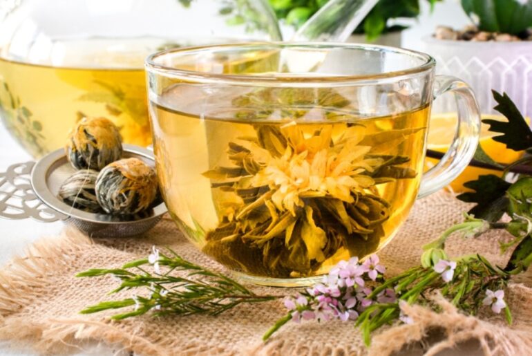 Discover the Benefits of Blue Lotus Tea for Sleep, Immunity and More