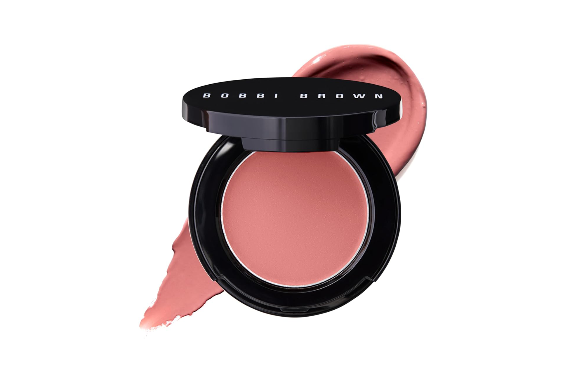Bobbi Brown Pot Rouge in the color Calypso Coral.