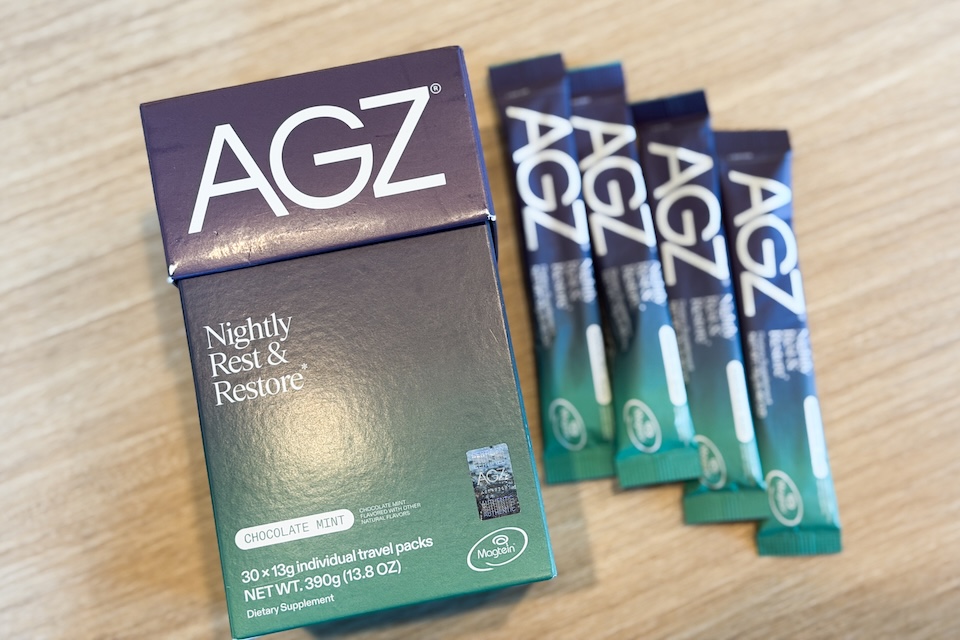 AGZ as best magnesium