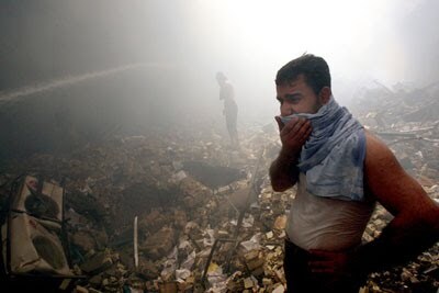 "Ending Beauty and Truth with Strategic Acts of Terror"