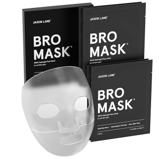 Jaxon Lane Bro Mask Hydrogel Sheet Mask Set