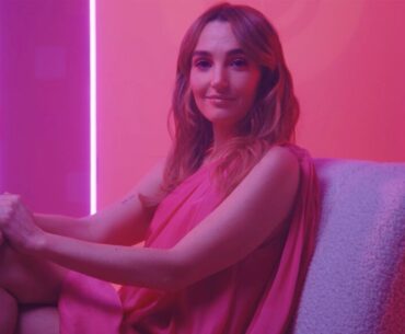 Chloe Fineman x Olly